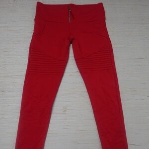 Freddy Women's WR UP Red Pants Size 6 (Small)